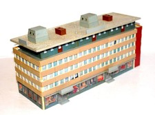 KIBRI HO 8200 MAQUETTE BLOC