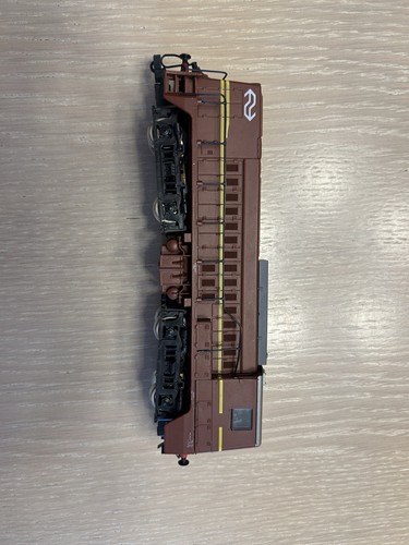 Locomotive miniature marque - locomotive, de