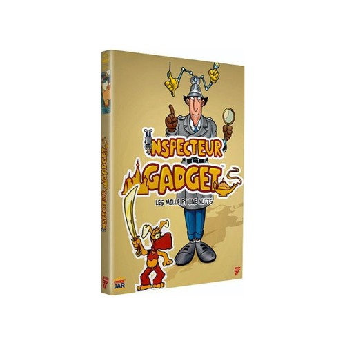 Inspecteur gadget volume - inspecteur,