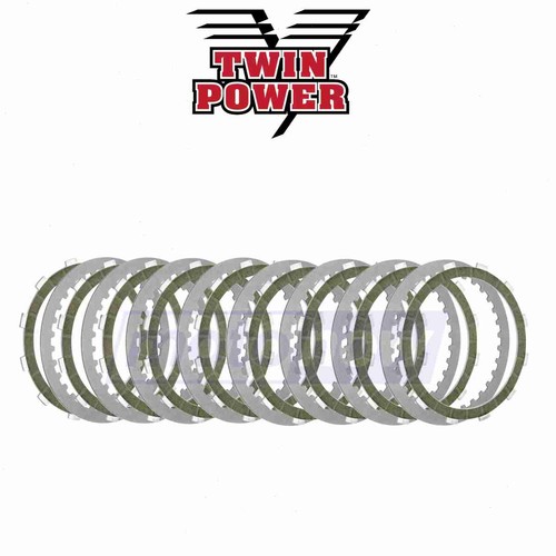 Twin power clutch kit - kit, for