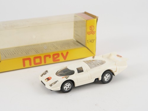 Norev 180 porsche 917 - norev,
