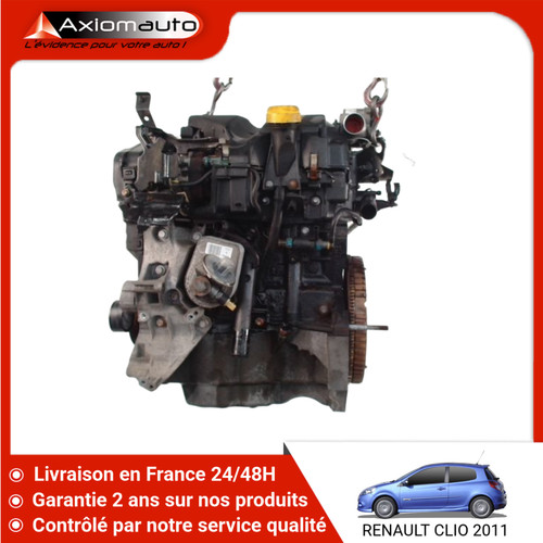 Moteur renault clio - ,