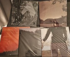 Goldmund Helios Vinyl 5LP Set
