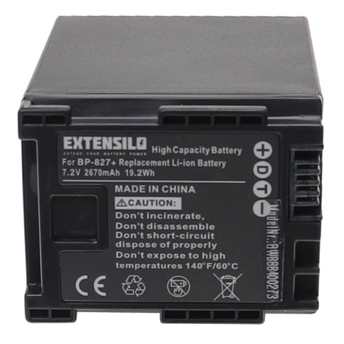 Batterie pour canon - pour, hf