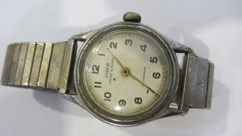 Montre mécanique militaire - montre,