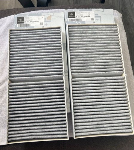 Filtre particule fine - 2,