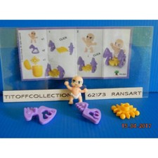 1 Figurine Kinder infinimix