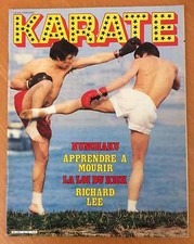 ► REVUE KARATE N°73 -