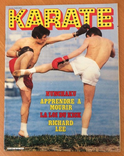 Revue karate 73 - ►, n°73