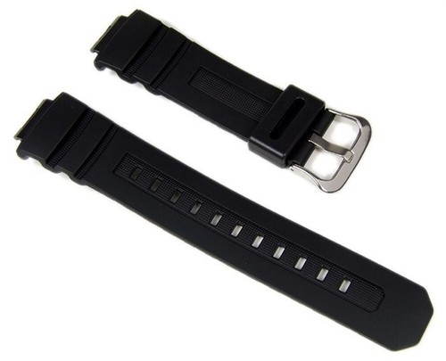 Bracelet résine casio - en,