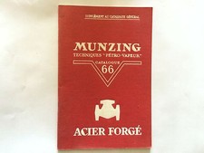 MUNZING TECHNIQUE PETRO VAPEUR