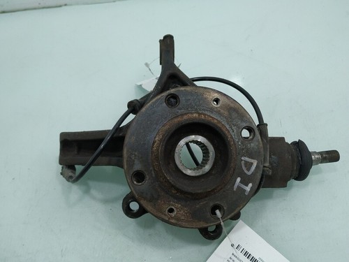 Fusée avant gauche - avant, peugeot
