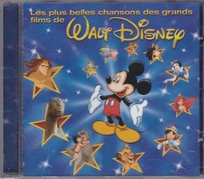 CD LES PLUS BELLES CHANSONS