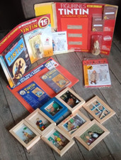 Hergé & Tintin - Lot