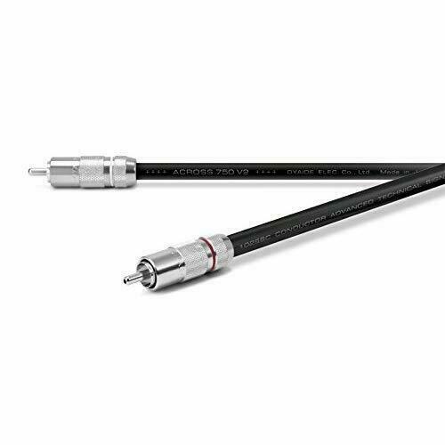 Oyaide across750 0 rca - oyaide, rr