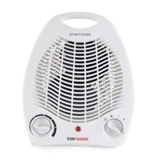 A2Z 2000w Vertical Ventilateur Chauffage Avec 2 Mode Chaleur / Refroidir Souffle