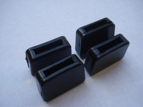 Lot embouts enveloppants - de,