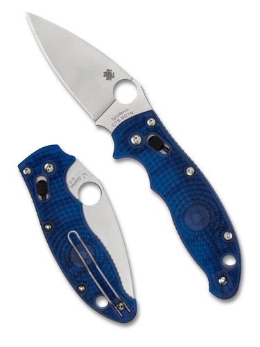 Spyderco manix drop - 2,