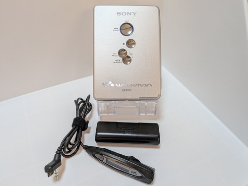 Sony ex610 walkman - wm-ex610,