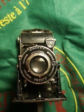 Appareil Photo À Soufflet Pronto Sport