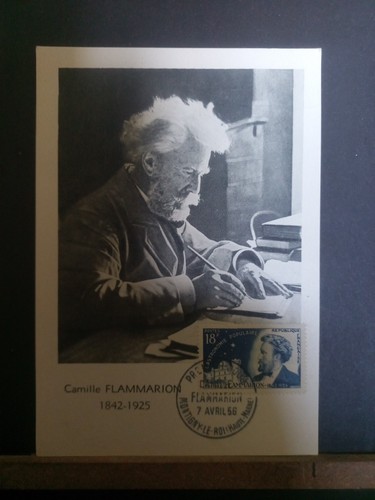 Carte postale camille - postale,