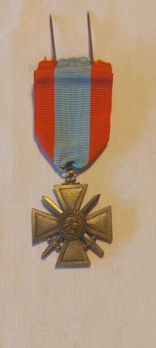 Medaille commemorative croix - commemorative,
