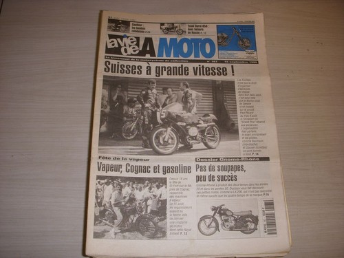Vie moto lvm - de, 167