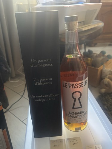 Armagnac passeur - ,