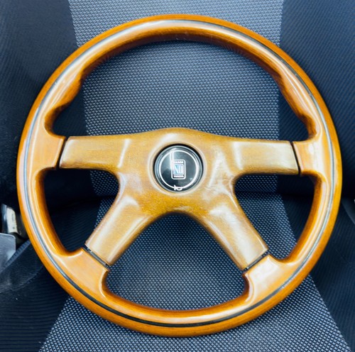 Volant nardi classic wood - volant,