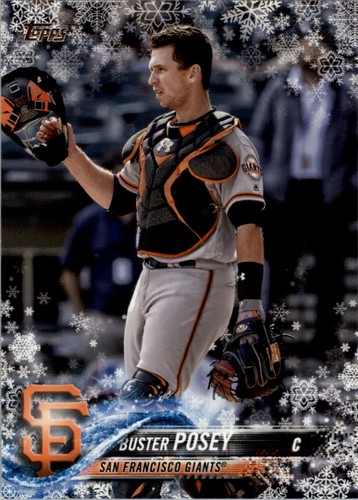 2018 topps walmart holiday - 2018,
