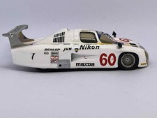 MAZDA 717C #60 24H DU MANS