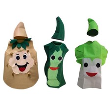 Costume de fruits pour enfants