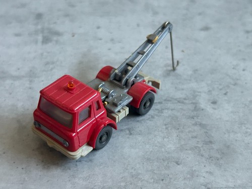 Wiking dépanneuse - wiking, 1:87