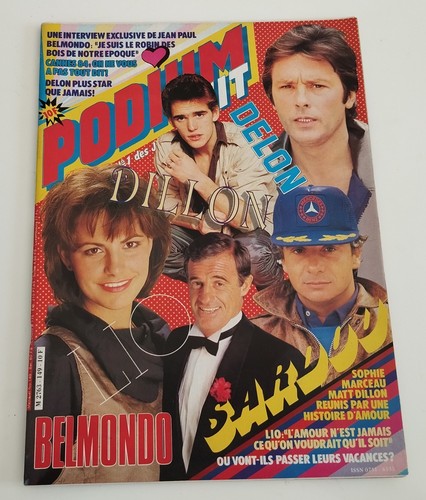Podium hit magazine - ,