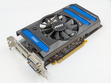 MSI Geforce GTX 660 2GB GDDR5