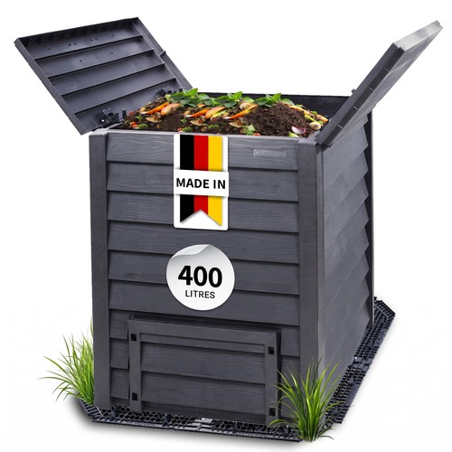 Garantia kit thermo - thermo-wood, 400l