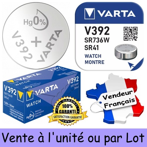 Varta pile bouton pour - varta,
