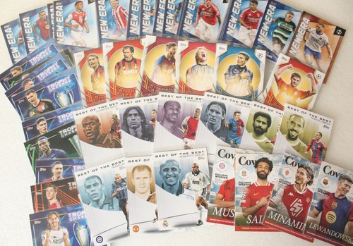 2024 topps uefa ucc - 2024-25,