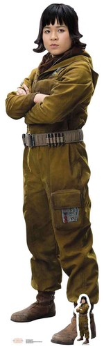 Rose tico star wars the - wars, last