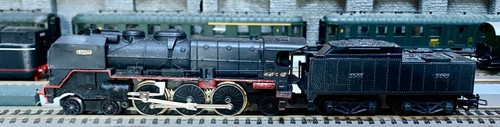 Jouef locomotive vapeur - jouef, ho