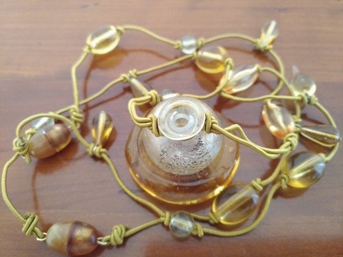 Collier murano artisan - murano, l'artisan