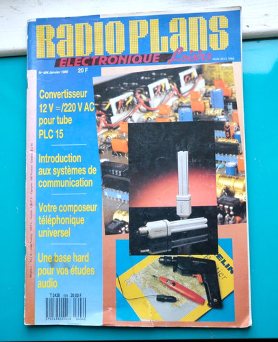 Revue radio plans loisirs - revue, n°