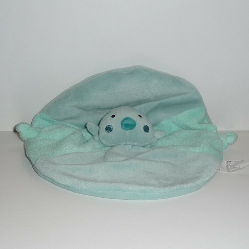 Doudou oiseau tout compte fait - tout,