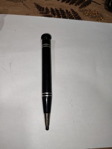 Ancien gros stylo porte mine - ancien,