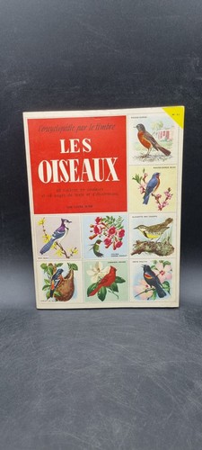 Album vignettes les oiseaux - album,
