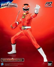 FIGURINE RED POWER RANGERS