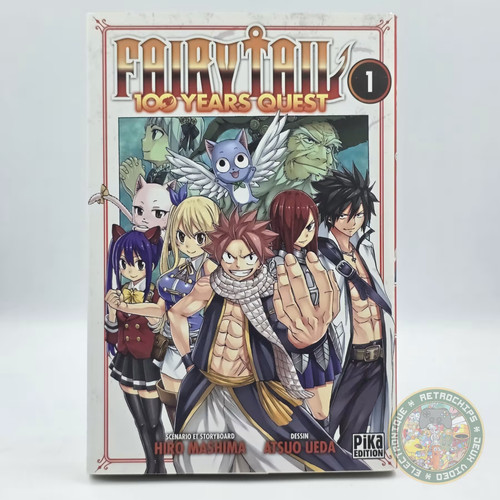 Fairy tail 100 years quest - 100,
