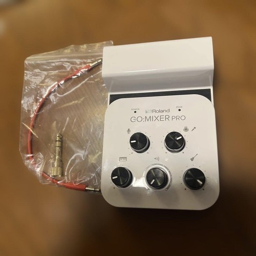 Roland mixer pro - roland, go