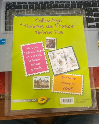 Collection timbres france - collection, de
