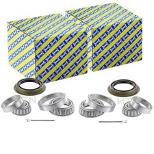 2X SNR Kit de Roulement Roue